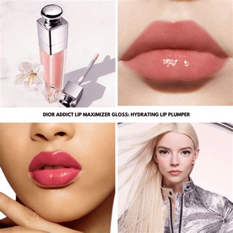 dior lip plumping gloss gold|addict lip maximizer plumping gloss.